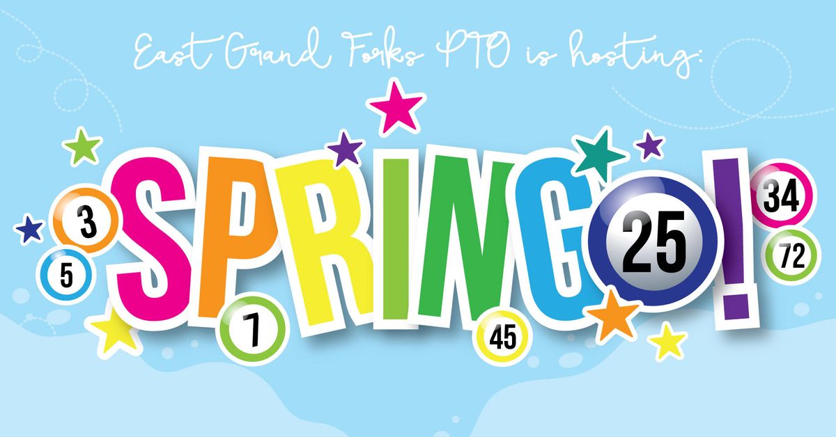 Spring O Bingo!