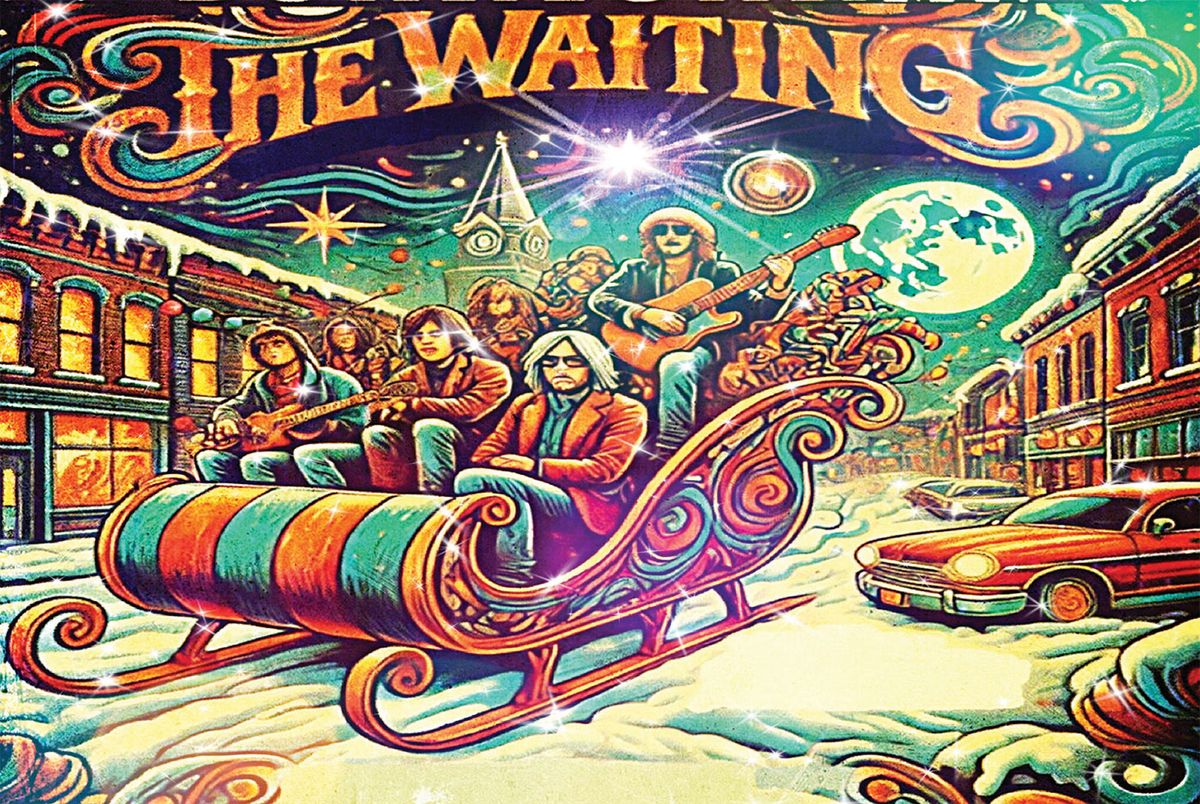 The Waiting - Tom Petty Jingle Jangle Christmas Show