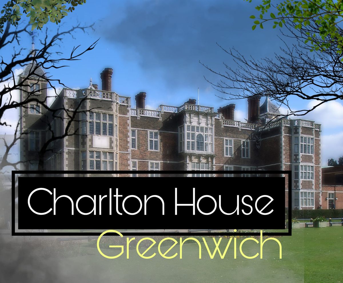 Charlton House Ghost Hunt