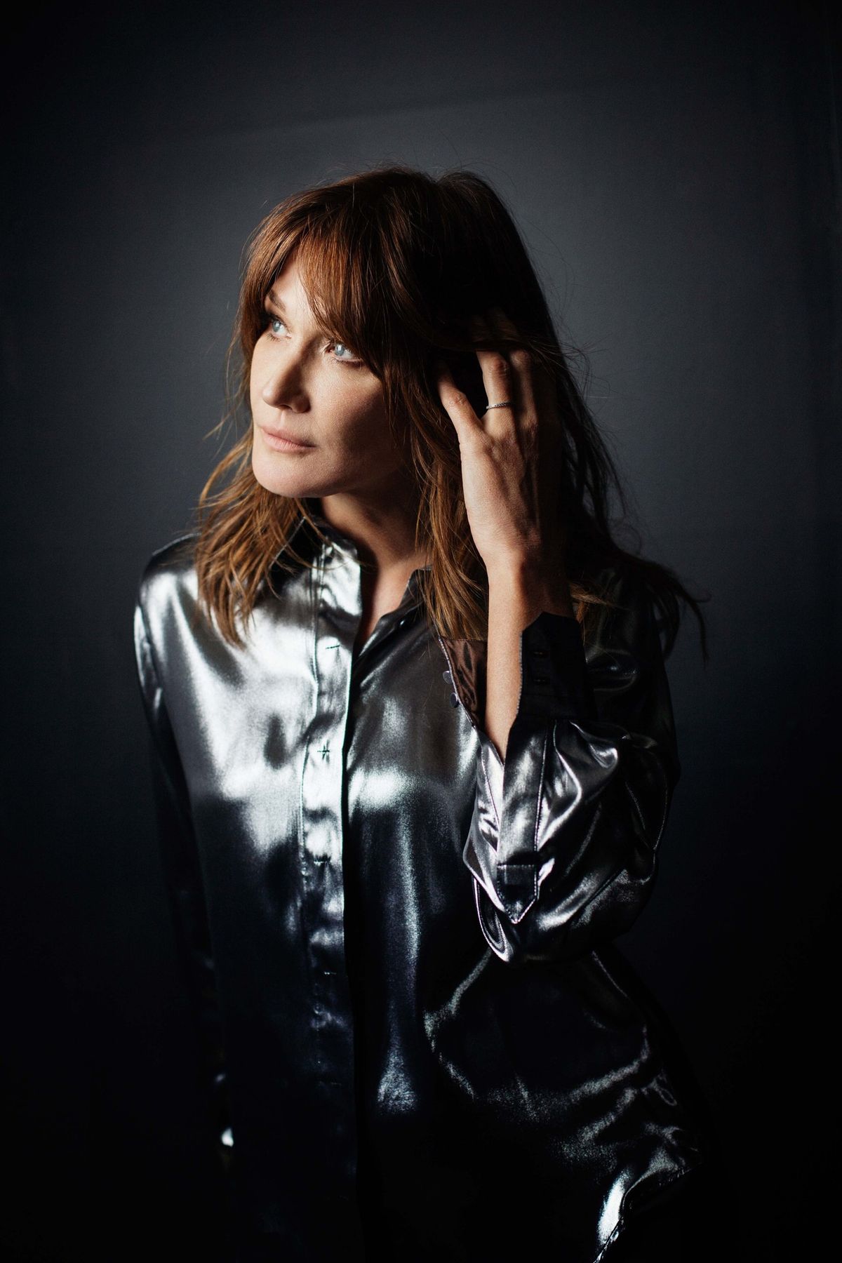 Carla Bruni  | Worm Up Festival