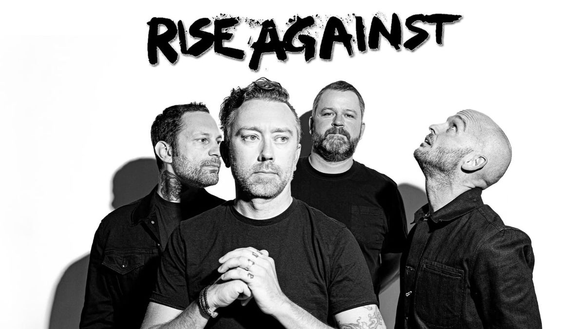 Rise Against at Roadrunner