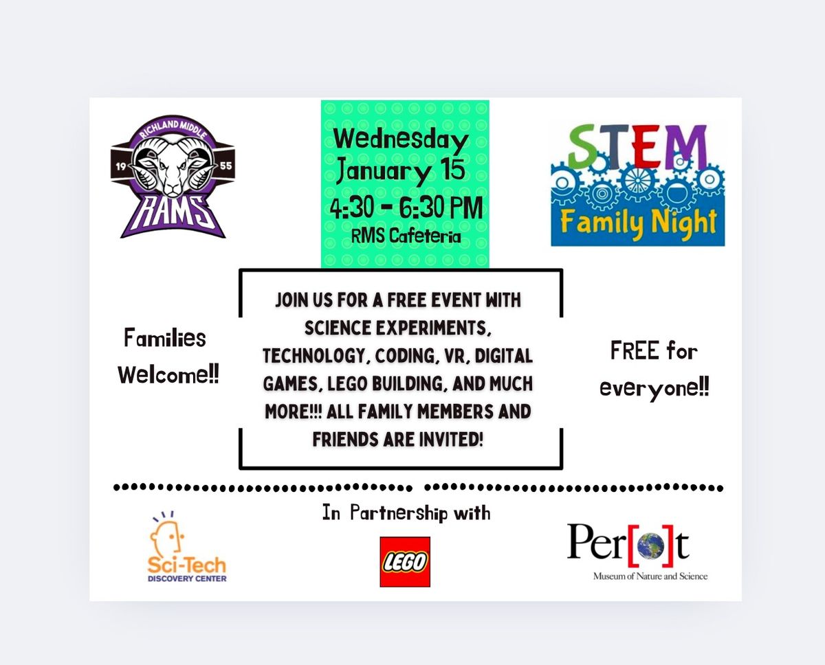 RMS STEM Night