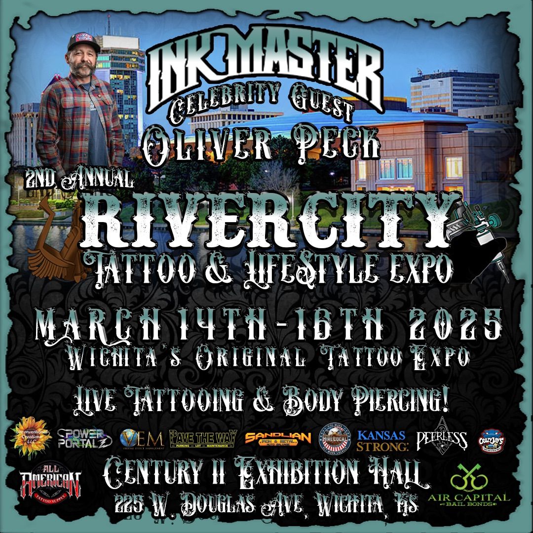 2nd Annual RiverCity Tattoo & LifeStyle Expo