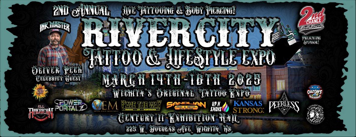 2nd Annual RiverCity Tattoo & LifeStyle Expo