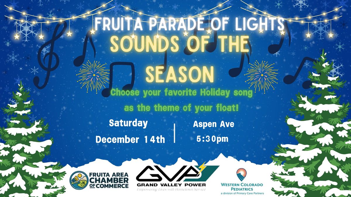 Fruita Parade of Lights