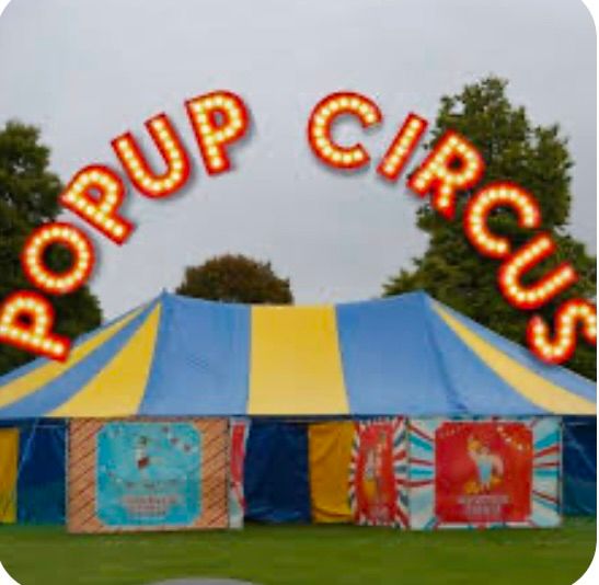 Pop Up Circus 