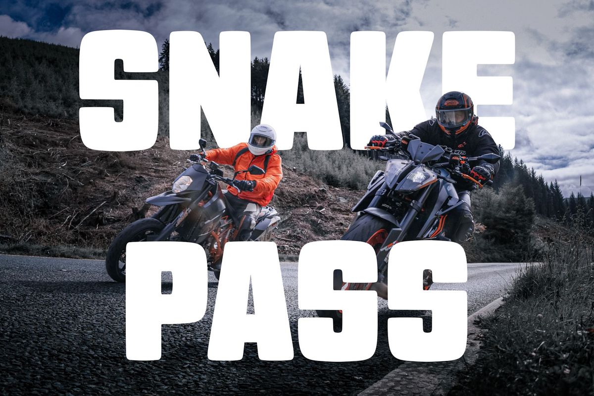 SNAKE PASS SEASON OPENER