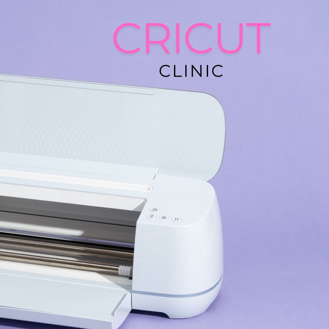 Cricut Clinic