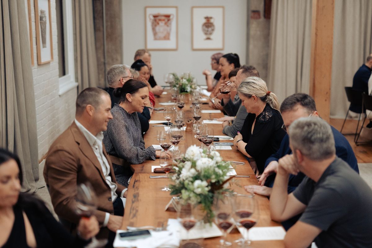 Winemaker in Residence \u2014 Pinot Masterclass Dinner