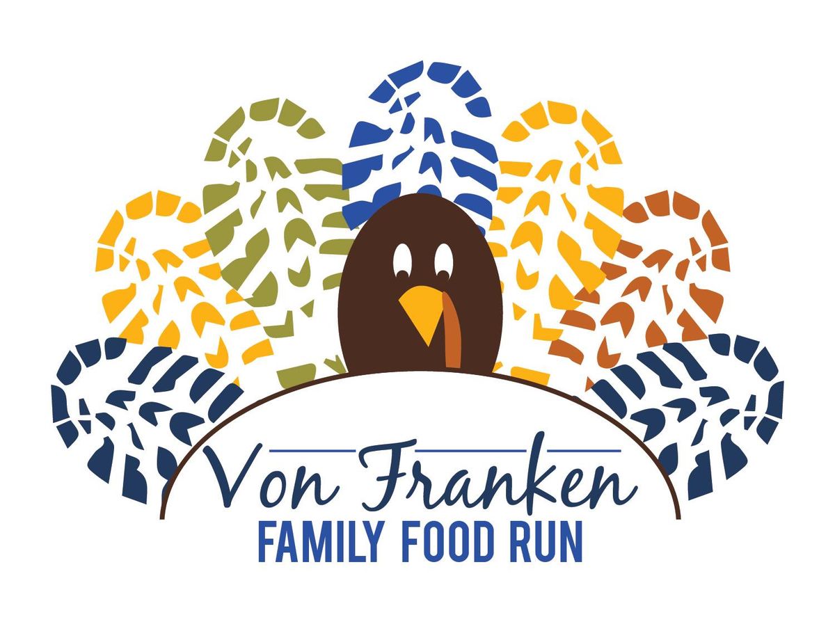 Von Franken Family Food Run