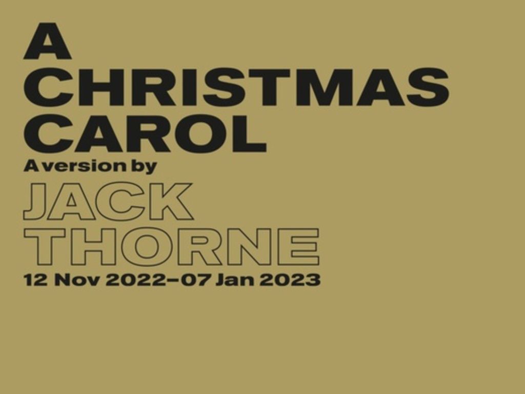 Saugatuck A Christmas Carol 2022 A Christmas Carol, Old Vic Theatre, London, 8 December 2022