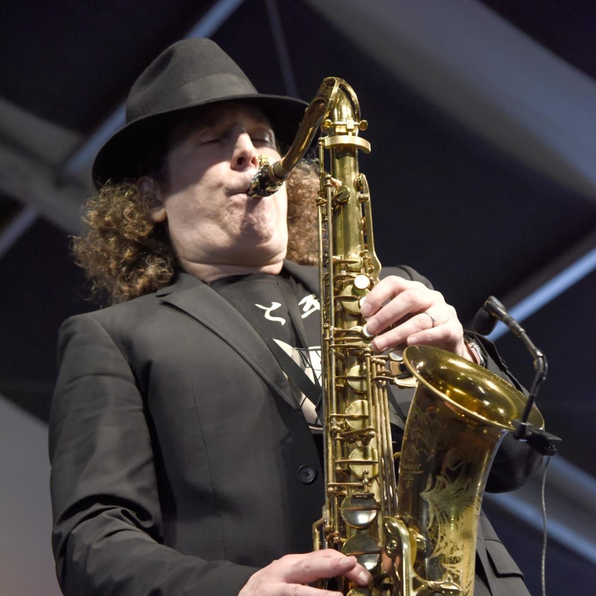 Boney James at Yoshis Jazz Club - Oakland