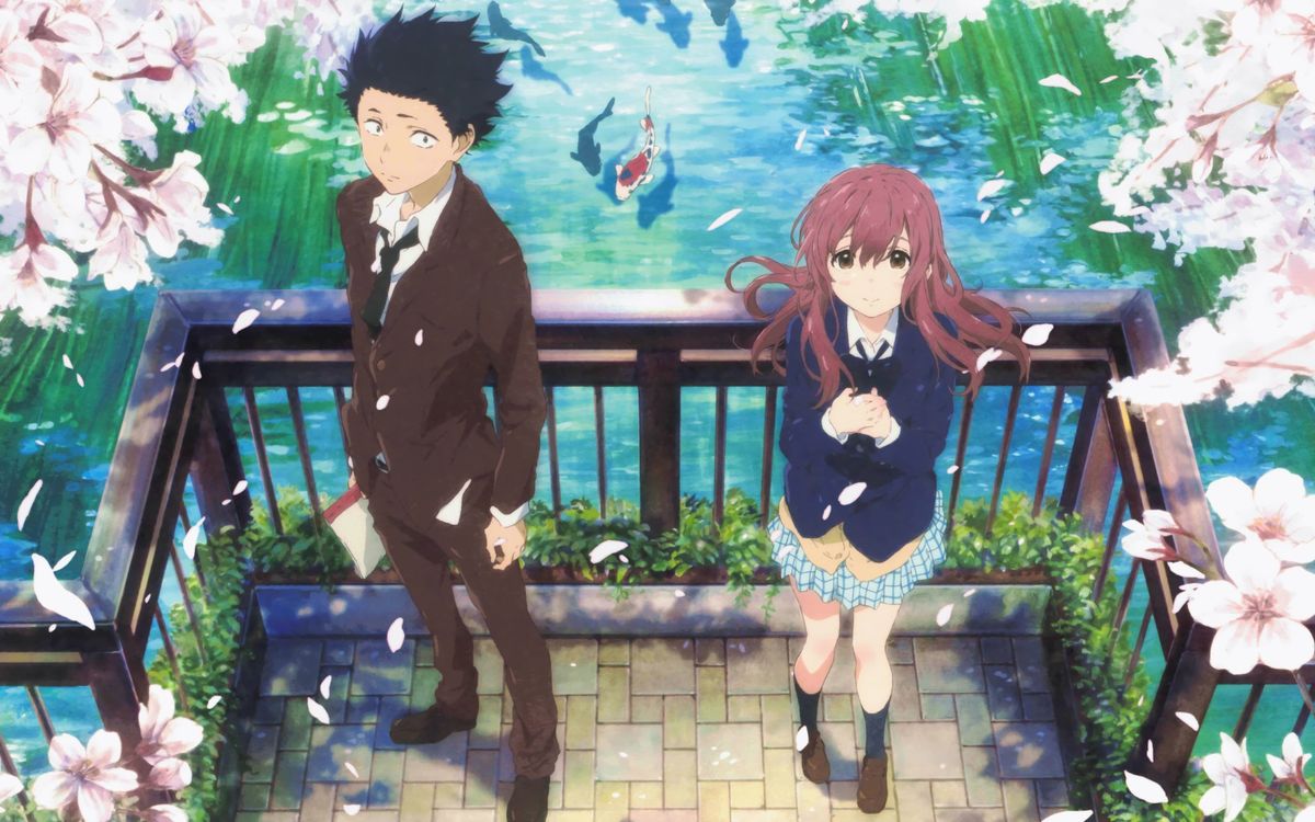 Anime At The Revue: A SILENT VOICE (2016) 