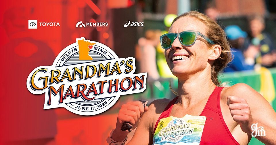 2023 Grandmas Marathon, Grandma's Marathon Duluth, Inc., 17 June 2023