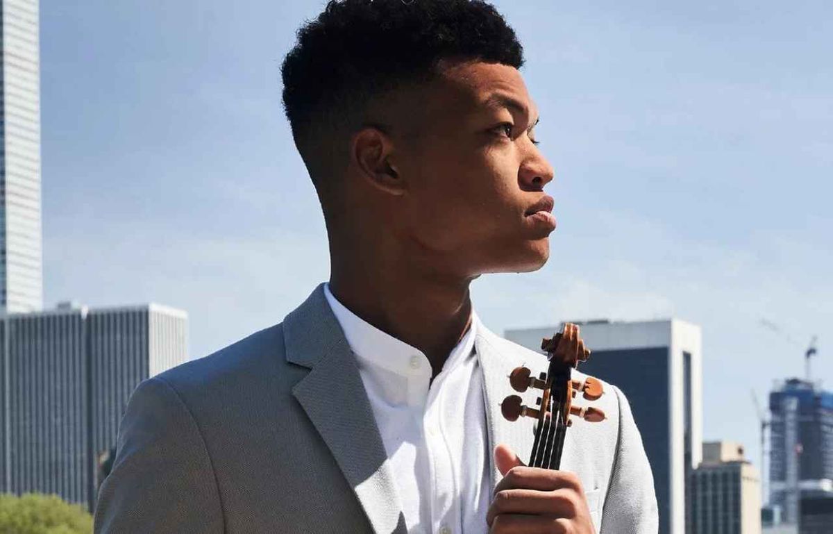 Chicago Symphony Orchestra - Elder, Goosby and Price at Chicago Symphony Center