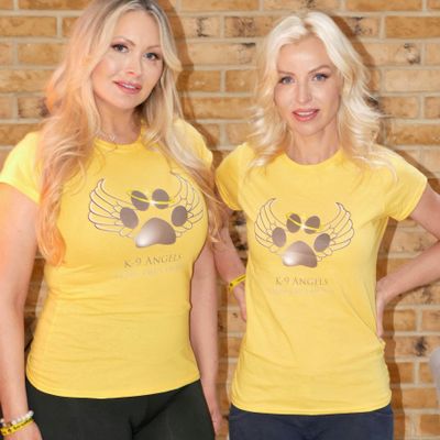 K-9 Angels Co-Founders Victoria and Pola