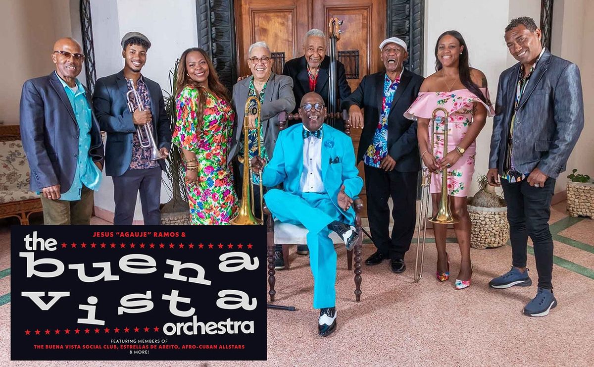 The Buena Vista Orchestra