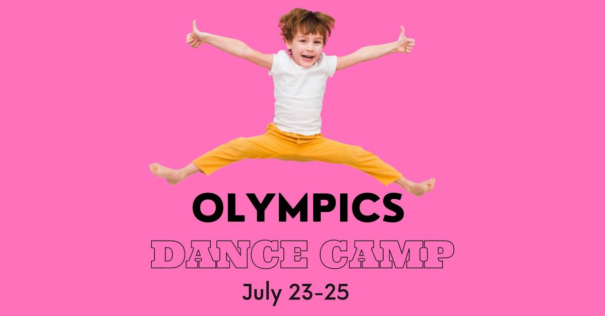 Olympics Dance Camp
