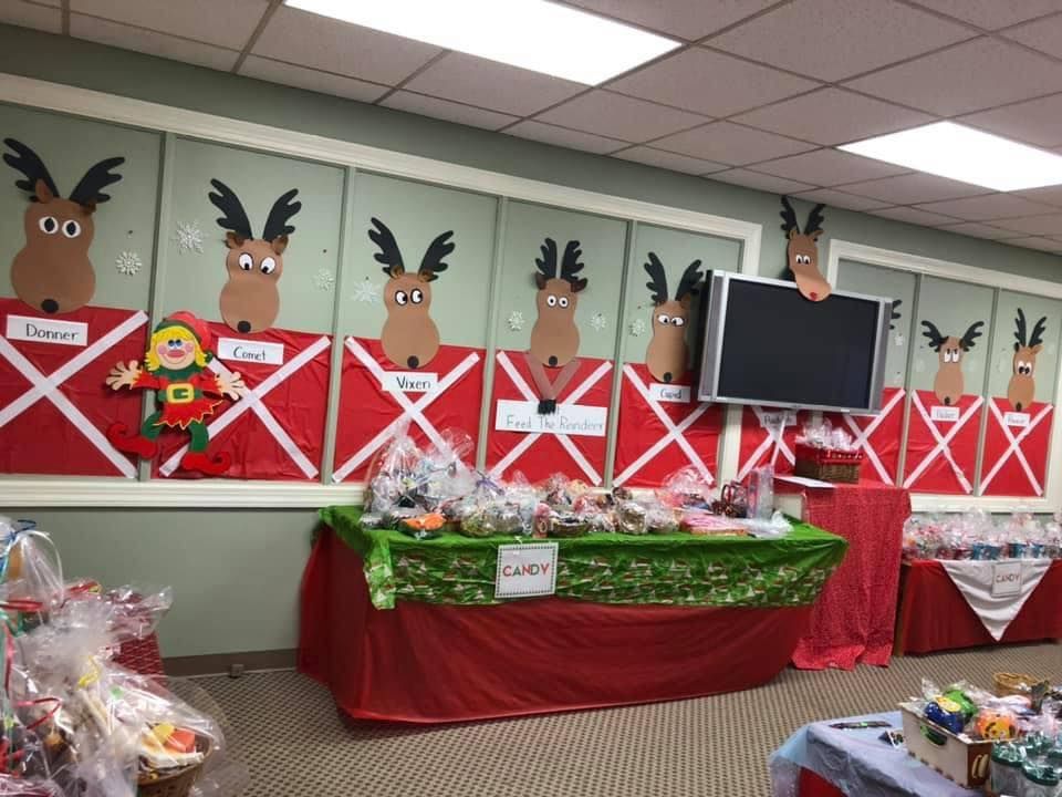 Santa\u2019s workshop, sensory friendly evening