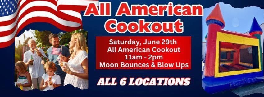 All American Cookout OKC?