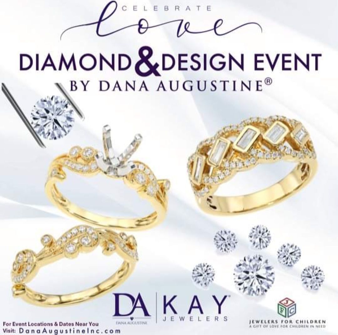 Dana Augustine Diamond & Design Event