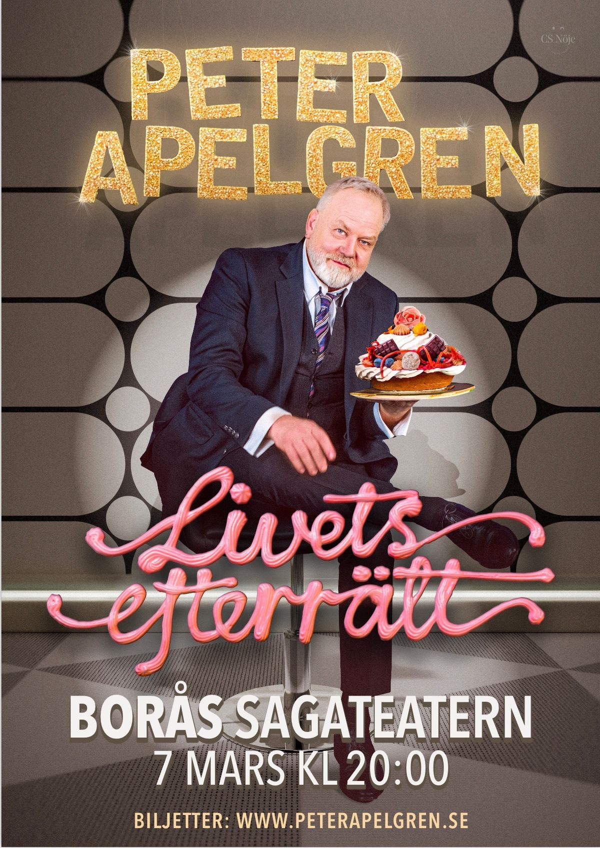 Peter Apelgren - livets efterr\u00e4tt 