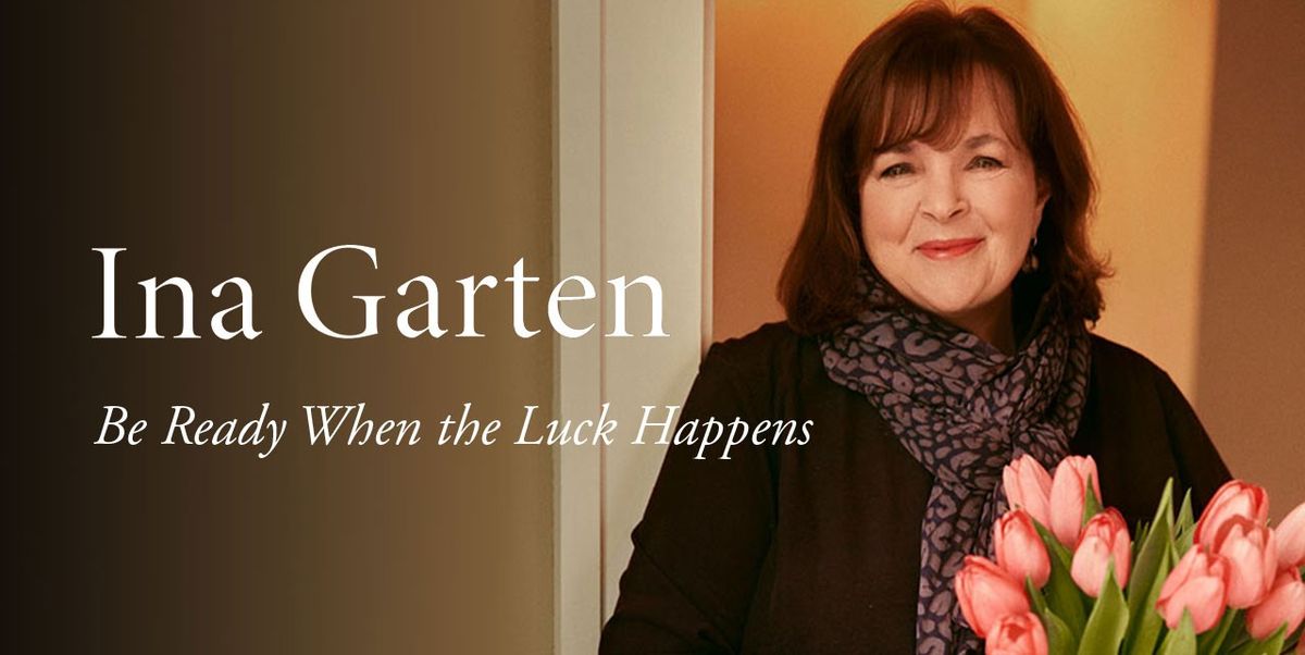 Dallas TX An Evening with Ina Garten