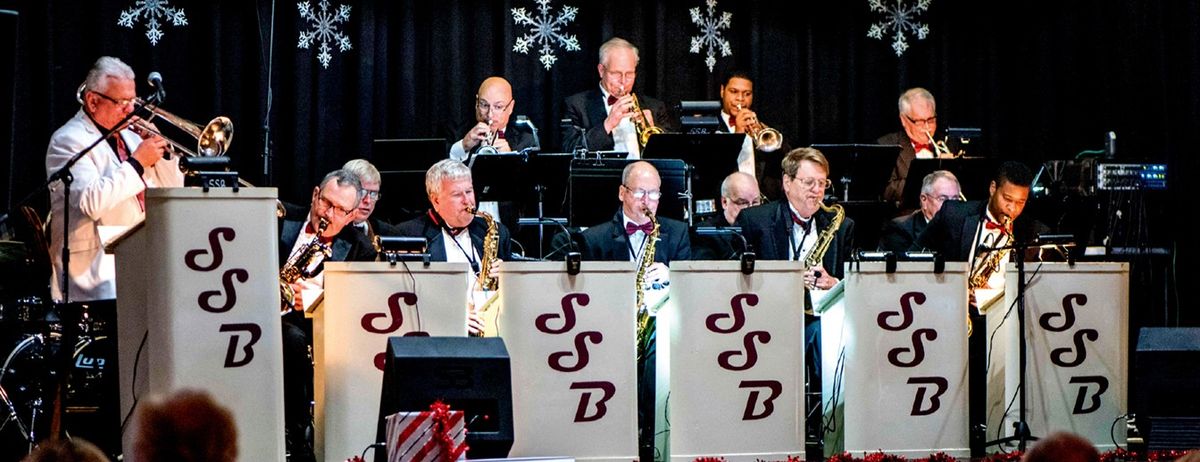 Salisbury Swing Band Holiday Show at RHSC