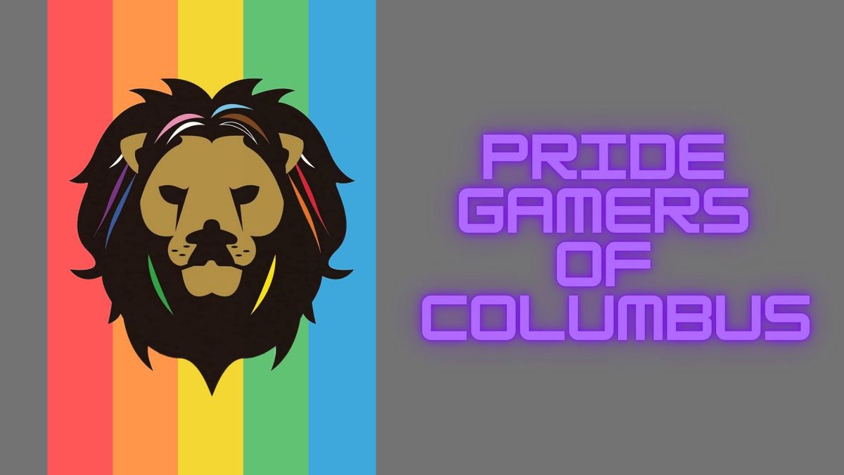 Tabletop Together with Pride Gamers of Columbus