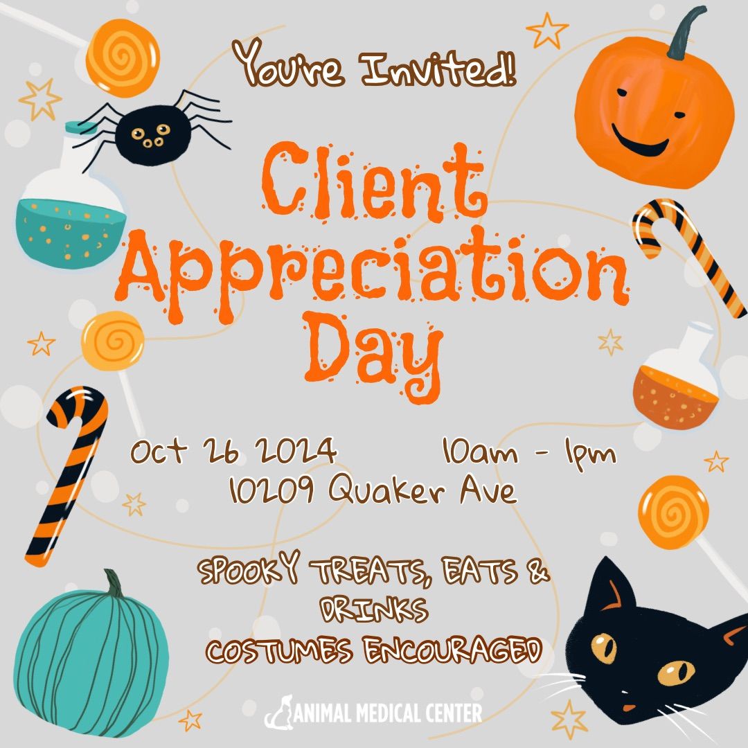 Client Appreciation Day 