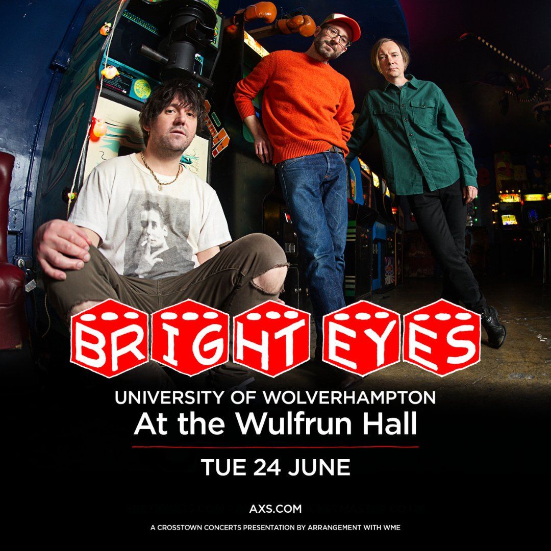 Bright Eyes Wolverhampton Tickets