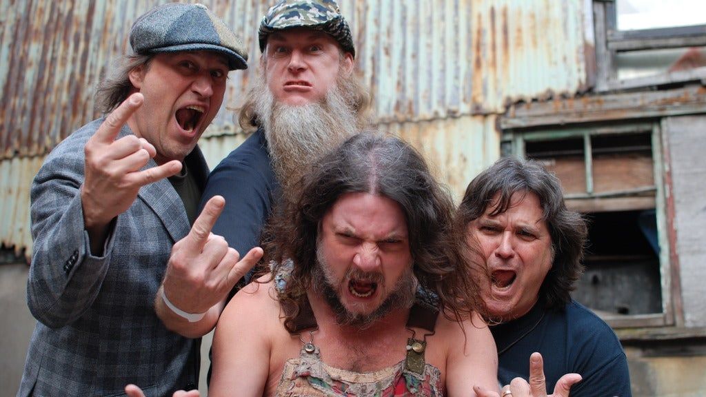 Hayseed Dixie - Killing & Hell