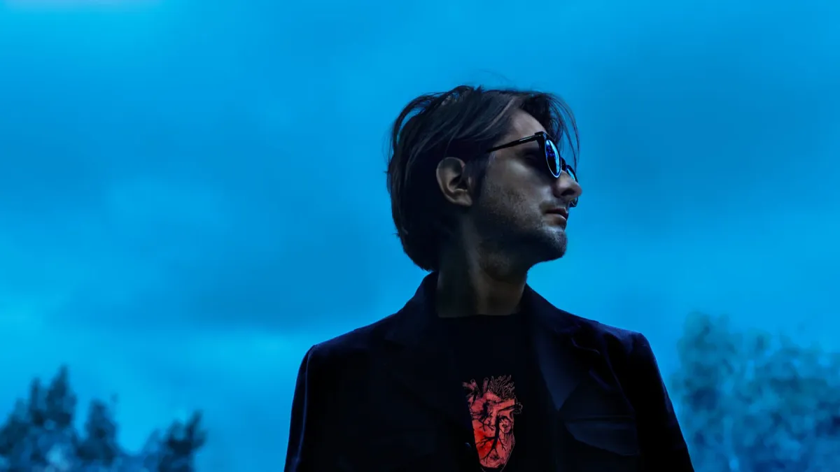 Steven Wilson in Brooklyn
