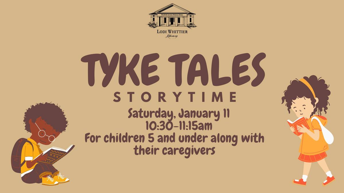 Tyke Tales