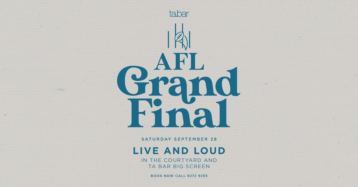 AFL Grand Final