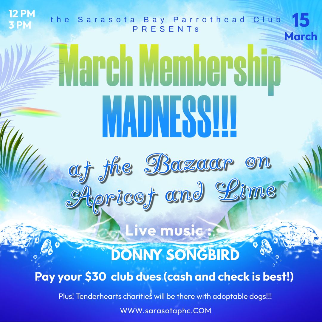 March Membership Madness EVENT!