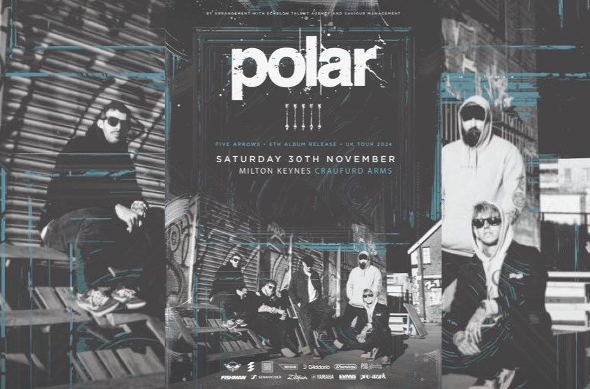 POLAR | The Craufurd Arms, MK 