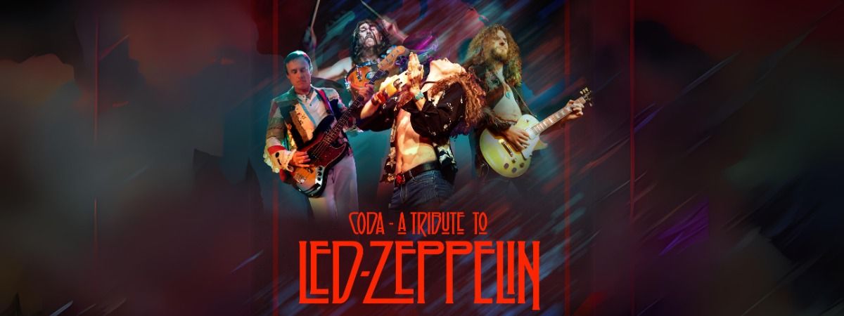 CODA - A Tribute To Led Zeppelin