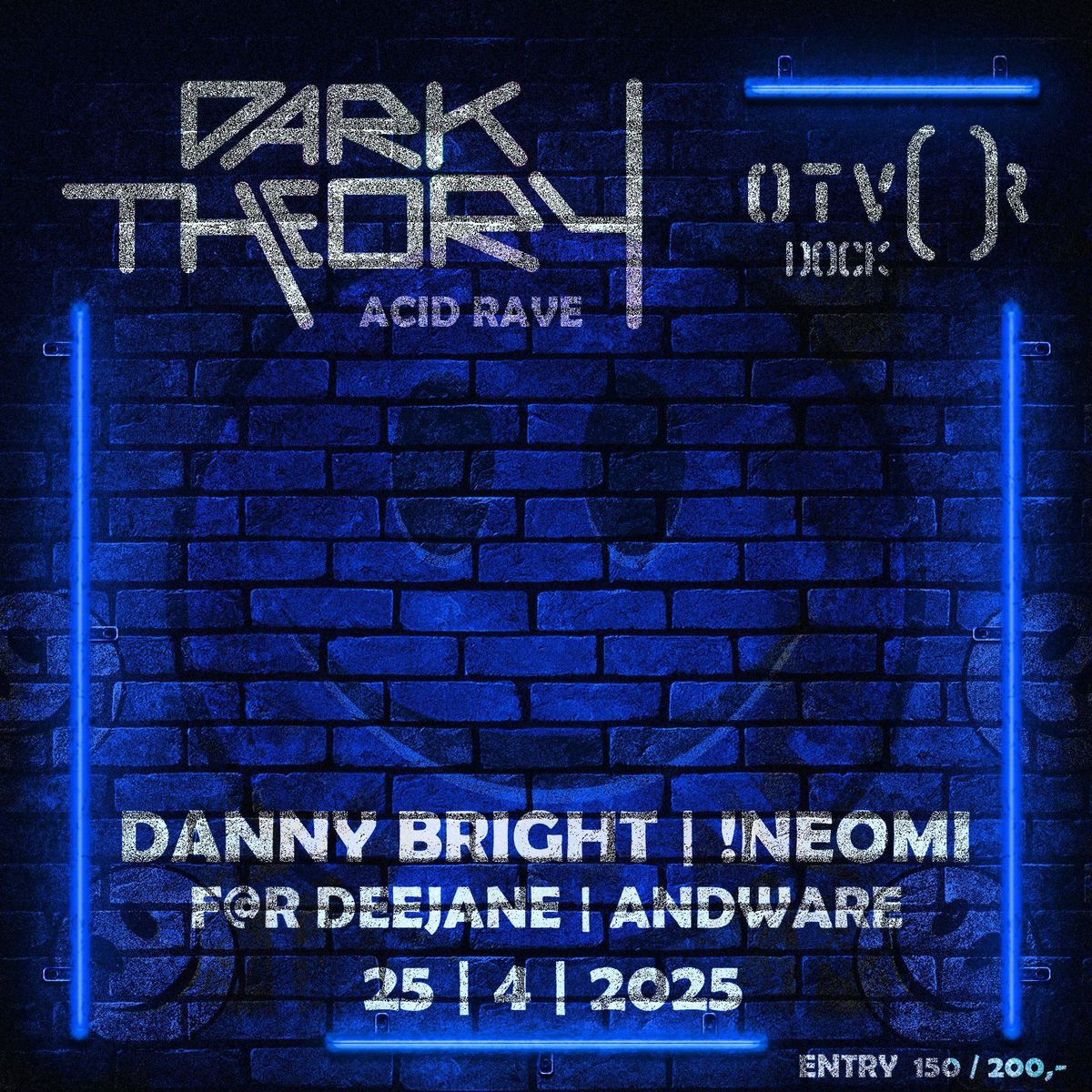 DARK-THEORY - Ostrava - ACID RAVE