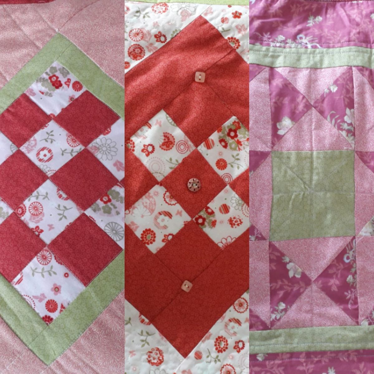 Patchwork for beginners -2 day course (\u00a390)