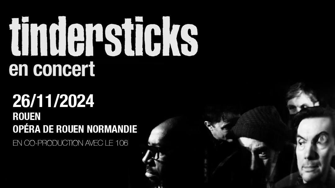 TINDERSTICKS