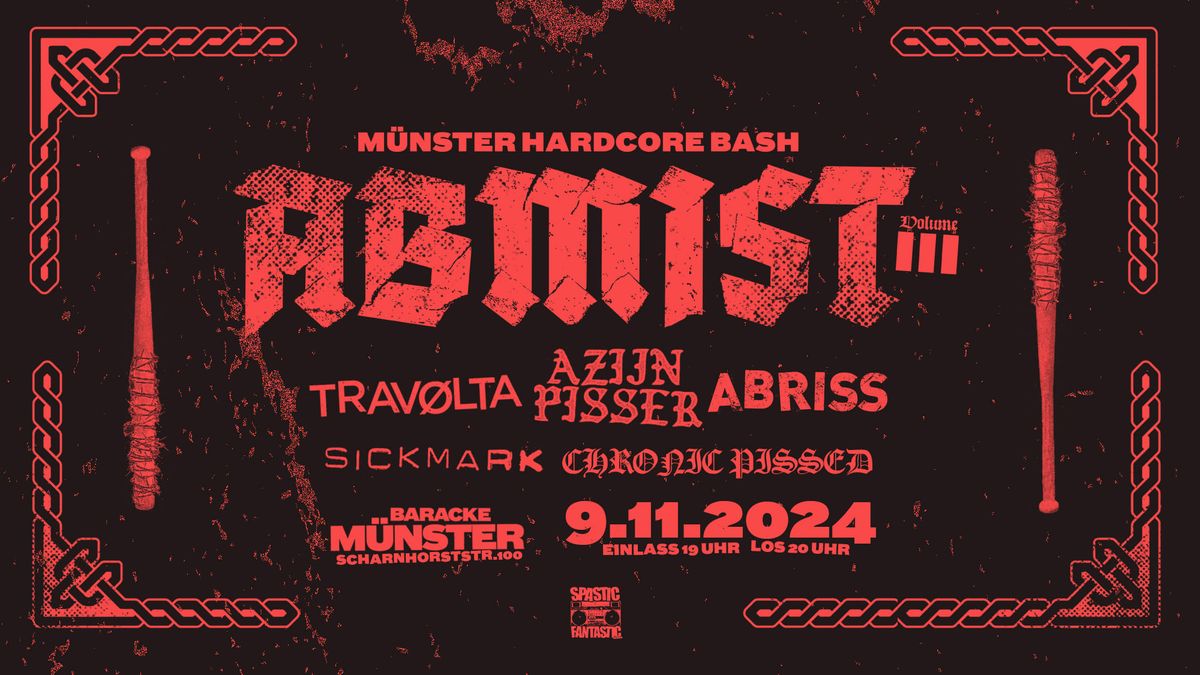 ABMIST VOL III