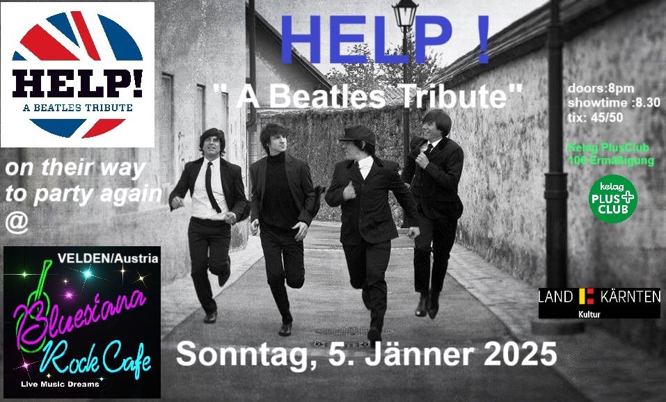 HELP ! A Beatles Tribute 