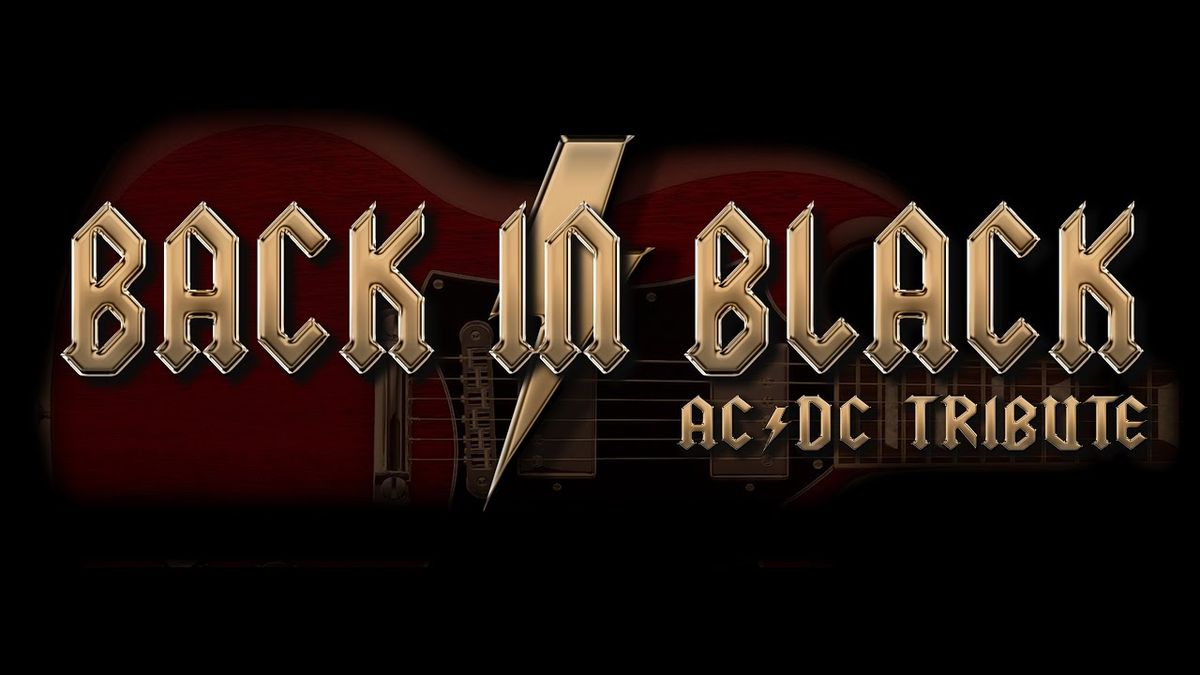 Back In Black - Tribute To AC\/DC