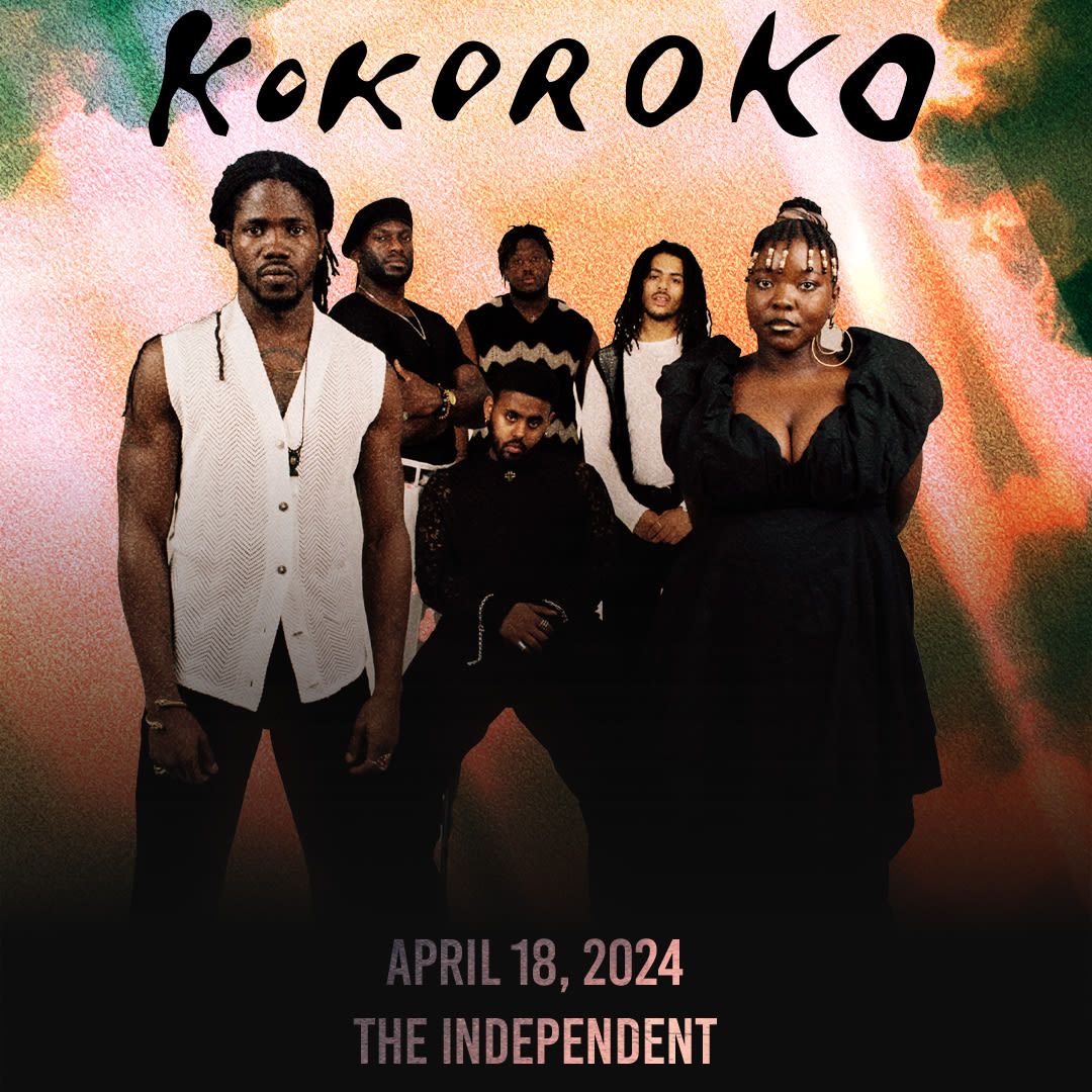 Kokoroko London Tickets