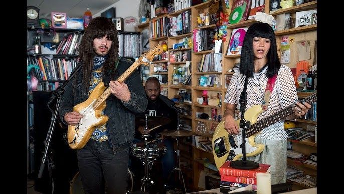 Khruangbin