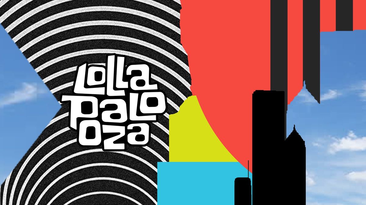 Lollapalooza Amsterdam 2025