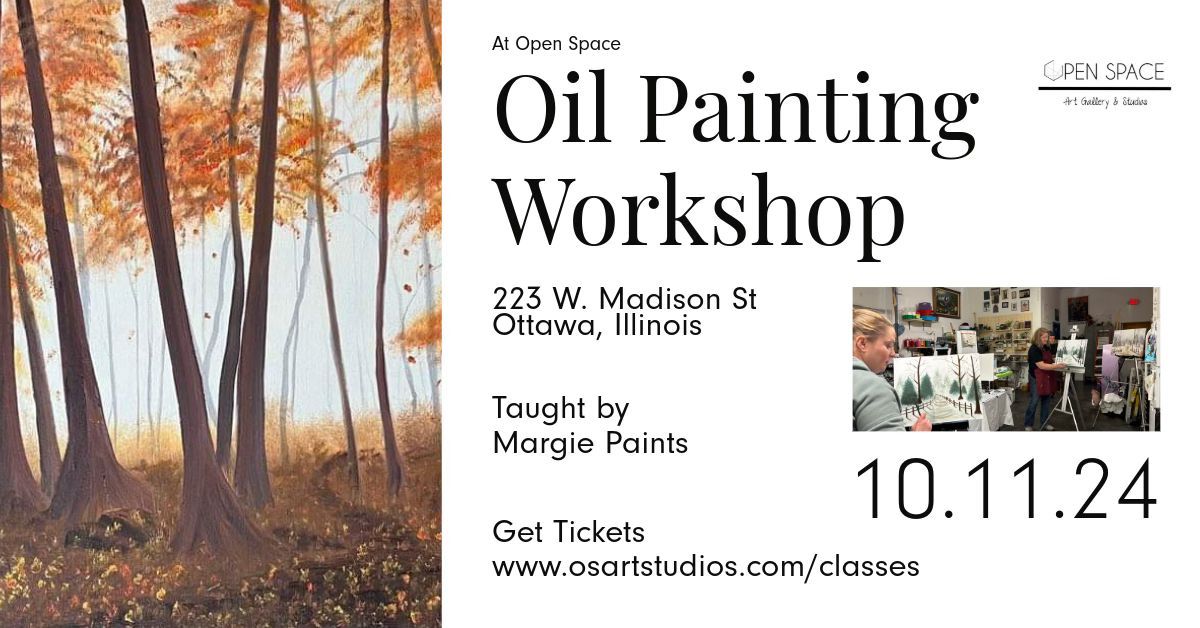 Oil Painting Workshop