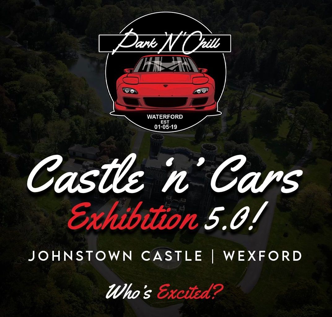 Castle \u2018n\u2019 Cars Exhibition 5.0