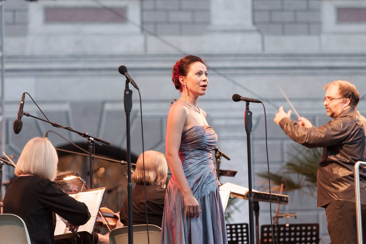 Carmina Burana "Karl Orffs Meisterwerk" I Dresden